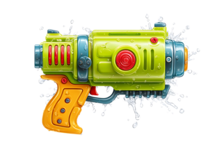 Water Gun Pichkari