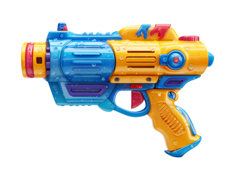 Water Gun Pichkari