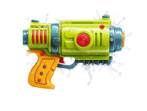 Water Gun Pichkari