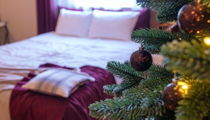 christmas tree decorations