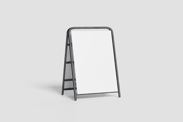 Singboard Blank Mockup
