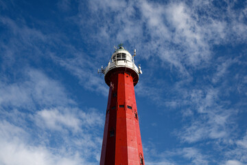 lighthouse on the coast
