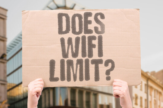 "Does WiFi Limit?" Internet access controls reflect broader independence restrictions. WIFI. INTERNET. ACCESS. CONTROLS. INDEPENDENCE.