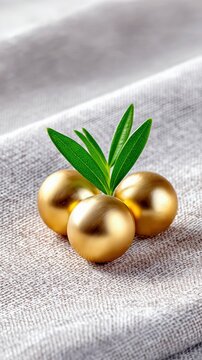 Anjaniranji A Close Up Photo Of Golden Christmas Bells Placed O Fc5D62Cd Ba78 426B Beff 1C2Ab996Ae89 1