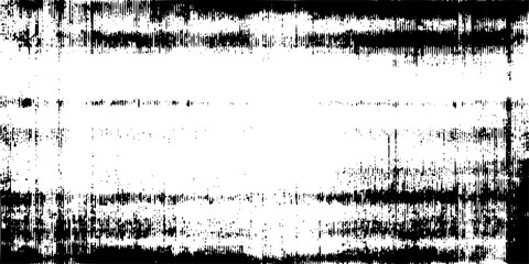 High-contrast grunge border, ink drips, scraped halftone bars, torn edge frame, wide negative field. Raw photocopy texture, vector illustration.