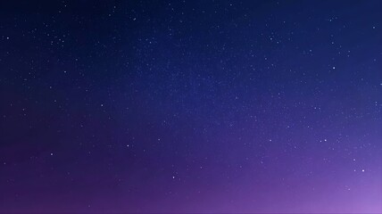 Fototapeta premium A deep cosmic scene in blue and purple tones, glowing nebulas, soft swirling space dust, bright stars with flares, ethereal gradients, majestic galaxies, sci-fi atmosphere, serene and surreal mood