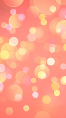 Bokeh background perfect for Holidays, Event, Festive and various desing project works