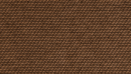 Modern Brown Diamond Fabric Texture Background Artwork