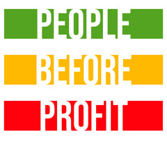 People Before Profit Activism Social Justice Equality Movement