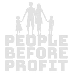 People Before Profit Activism Social Justice Equality Movement