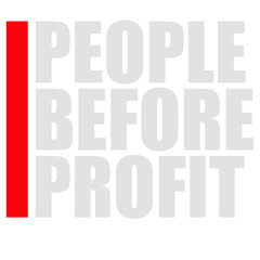 People Before Profit Activism Social Justice Equality Movement