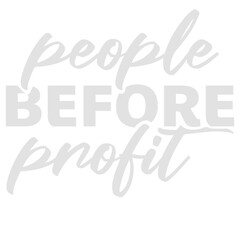 People Before Profit Activism Social Justice Equality Movement