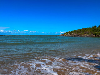 Brazil, Espírito Santo - 2023, May: Padre beach 