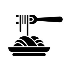 Spaghetti icon