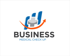health business grow up logo designs
