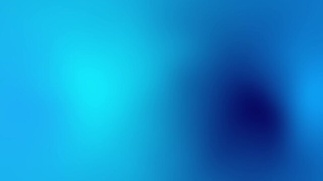 Dynamic abstract gradient looping background animation in ultra-high definition (4K)