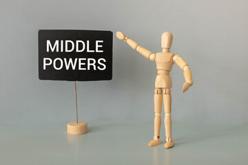 Middle age caucasian man isolated on yellow background holding a placard with text THANK YOU