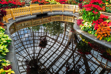 Chicago Lincoln Park Conservatory
