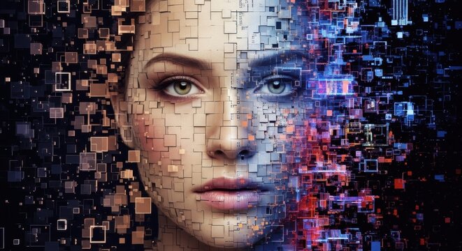 Digital Transformation - A Fusion of Human and Artificial Intelligence.