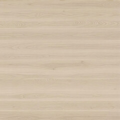 Seamless texture of natural light blonde oak wood grain background.