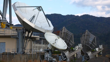 山口衛星通信所4