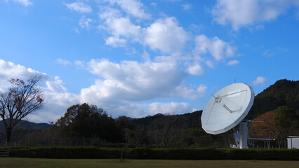 山口衛星通信所6