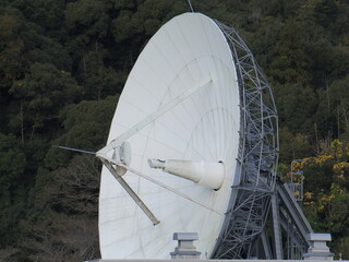 山口衛星通信所8