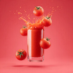 tomato juice