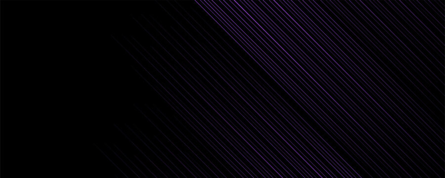 Abstract geometric background with lines and circles