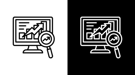 Data Visualization With Icon Set Design