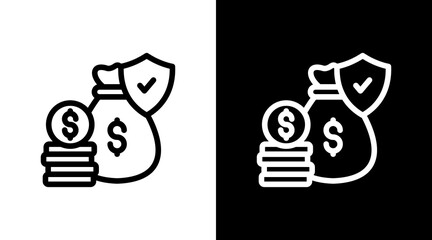 Asset Protection With Icon Set Design
