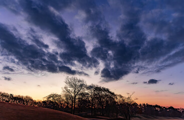 日本周遊　晩秋の那須