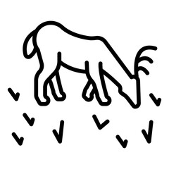 Deer icon
