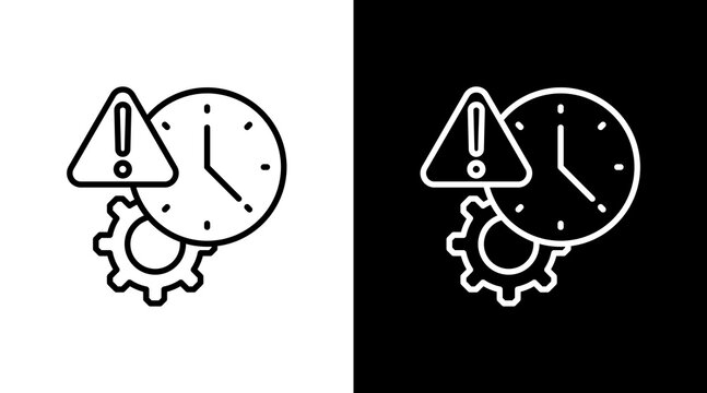 Constraint With Icon Set Design