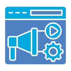 Content publishing Icon