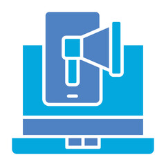 Social marketing Icon