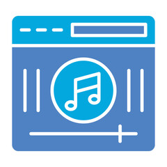 Music player Icon