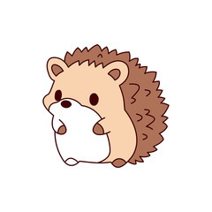 Fototapeta premium cute animal stickers