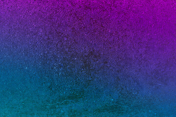 Fototapeta premium Gradient Rough Concrete Texture Background
