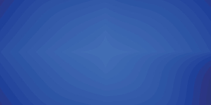 Abstract background featuring a soft gradient of deep blue tones with a subtle symmetrical pattern in the center. - Powered by Adobe