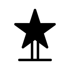 Award Icon Vector Symbol Design Illustration