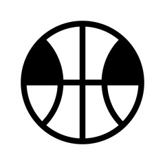 Tennis Icon Vector Symbol Design Illustration