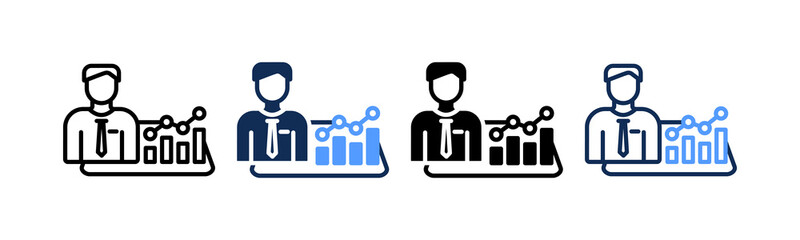 Benchmark multiple icon