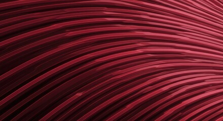Dynamic abstract background with flowing lines and curves. Repetitive motion creates a hypnotic and rhythmic visual texture, rendering, smooth, gradient