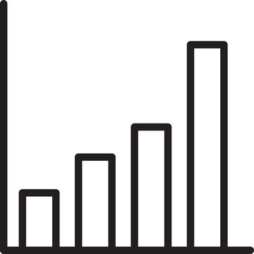 line chart graphic
