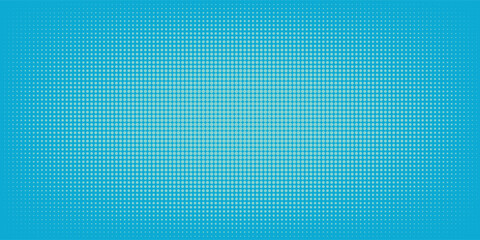 Blue Gradient Background With Dots Pattern For Abstract Tech Design And Branding