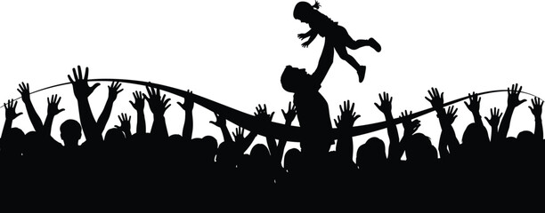 Abstract vector design with cmyk colors grayscale elements and helvetica and courier fonts for creative projects