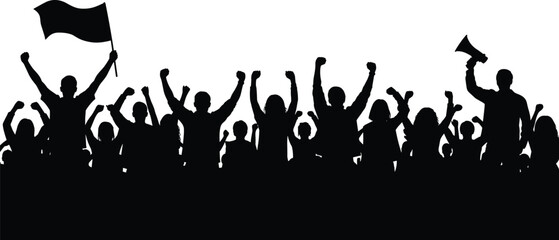 Abstract vector design with geometric shapes and color blocks featuring helvetica and courier fonts