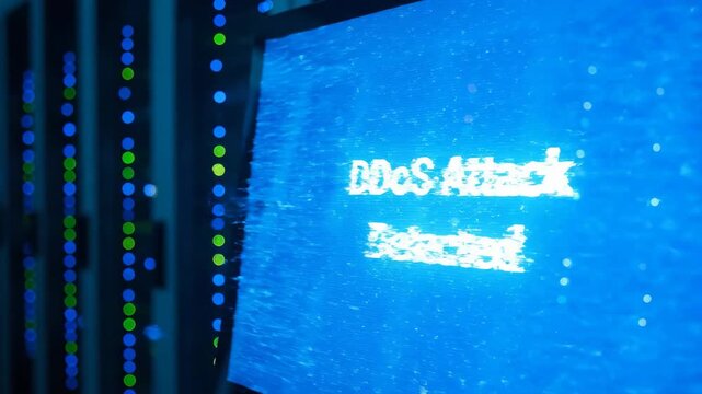 Cybersecurity alert: realtime detection and response to ddos attack in digital network