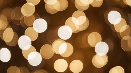  Christmas Tree Bokeh Lights,golden christmas tree lights